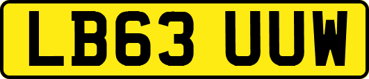 LB63UUW