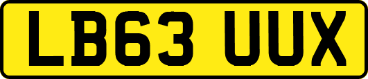 LB63UUX