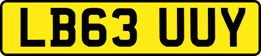 LB63UUY