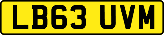 LB63UVM