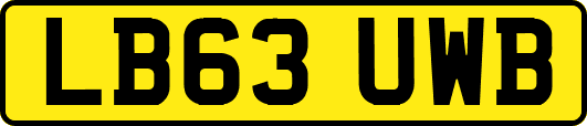 LB63UWB