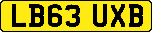 LB63UXB