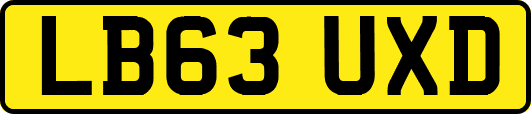 LB63UXD