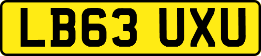 LB63UXU