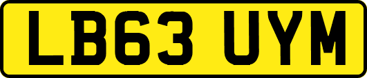 LB63UYM