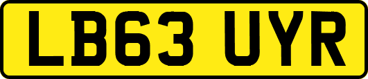 LB63UYR