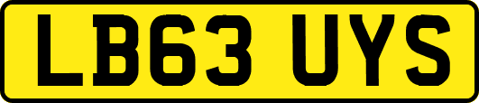 LB63UYS