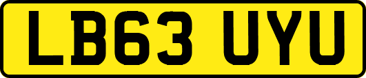 LB63UYU