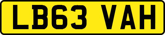 LB63VAH