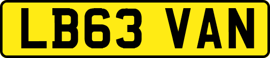 LB63VAN