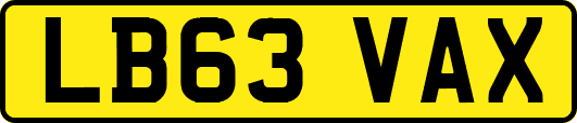 LB63VAX