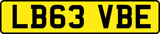 LB63VBE