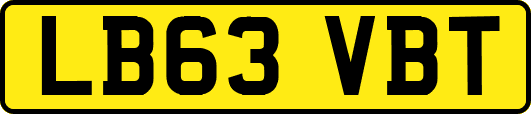 LB63VBT