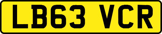 LB63VCR