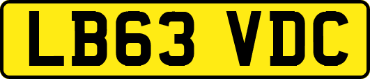 LB63VDC