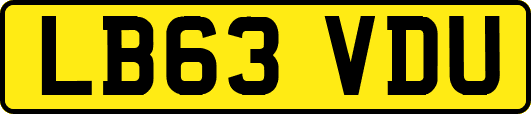 LB63VDU