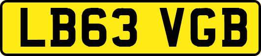 LB63VGB