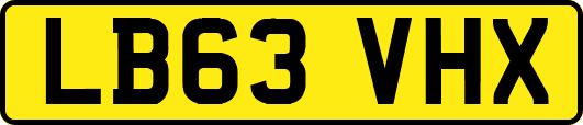 LB63VHX