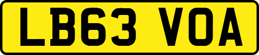 LB63VOA