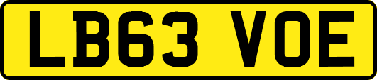 LB63VOE