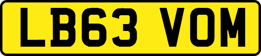 LB63VOM