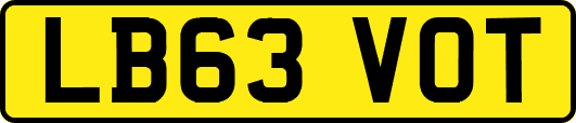 LB63VOT