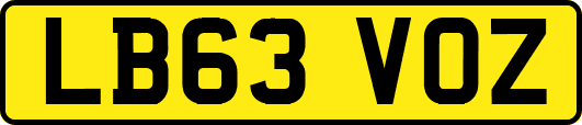 LB63VOZ
