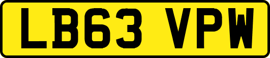 LB63VPW