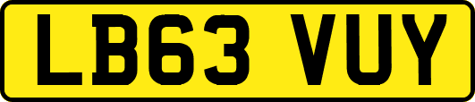 LB63VUY