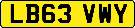 LB63VWY