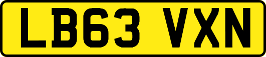 LB63VXN