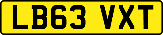 LB63VXT