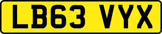LB63VYX