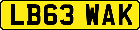 LB63WAK