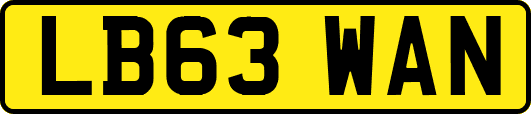 LB63WAN