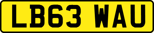 LB63WAU