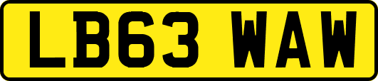 LB63WAW