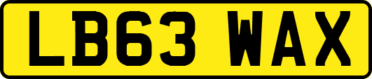 LB63WAX