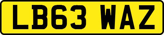 LB63WAZ