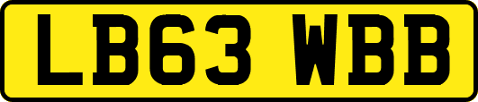 LB63WBB