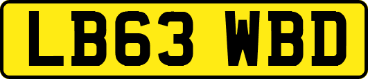 LB63WBD