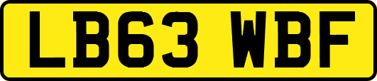 LB63WBF