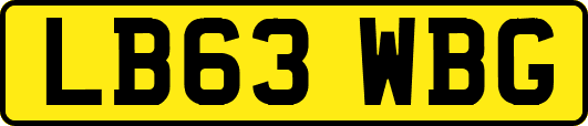 LB63WBG