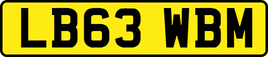 LB63WBM
