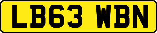LB63WBN