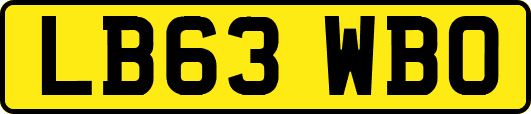 LB63WBO