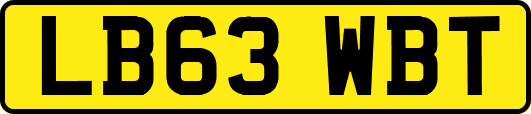 LB63WBT