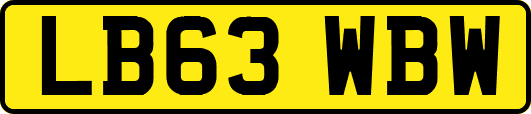 LB63WBW