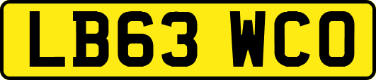 LB63WCO