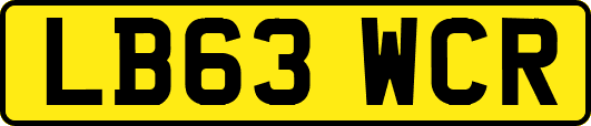 LB63WCR